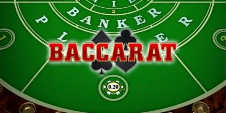 Baccarat trực tuyến Ku11