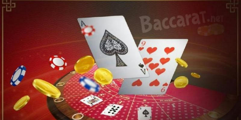 Baccarat trực tuyến Ku11 trò chơi cá cược cực kỳ hấp dẫn