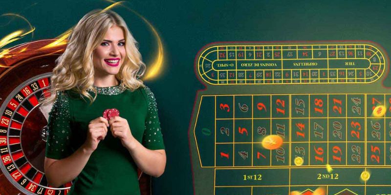 Các thuật ngữ phổ biến trong Roulette