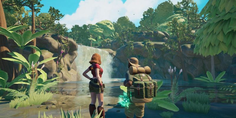 Khám phá thế giới 3D game Ku11