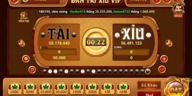 Không nên chơi tất tay trong game tài xỉu