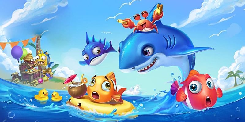 Sơ lược về game Bắn cá ăn xu Ku11 hấp dẫn mọi thời đại