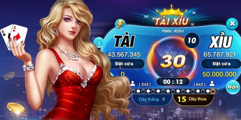 Tài xỉu tại Ku11 có tỷ lệ trả thưởng như thế nào