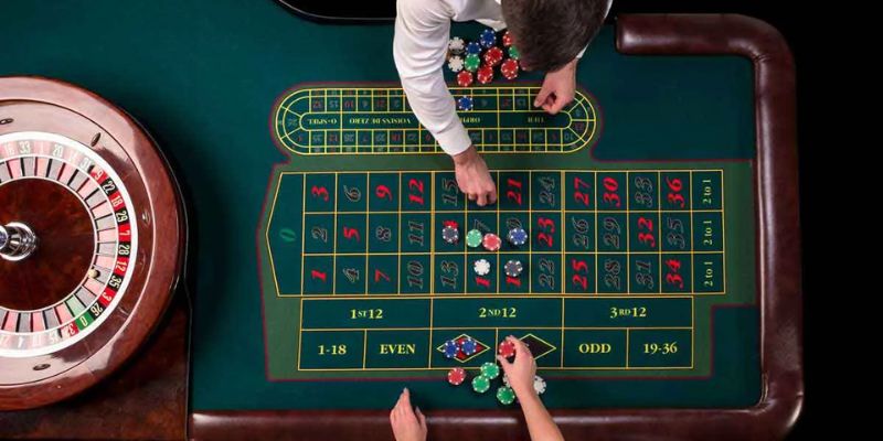 Trò chơi Roulette trực tuyến Ku11 là gì?